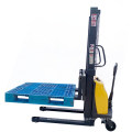 forklift electric pallet stacker 1 ton 2 ton electric stacker price